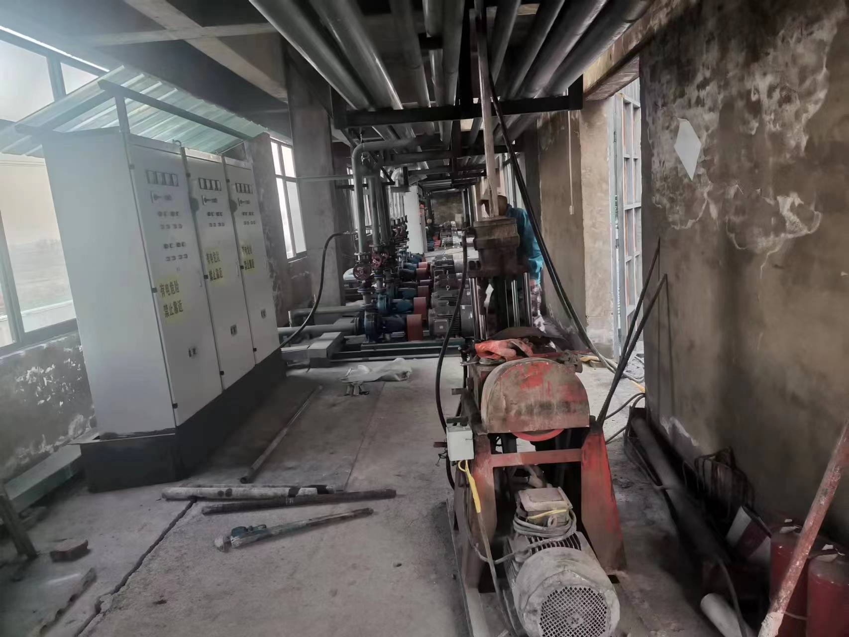 常山房屋地基沉降注浆